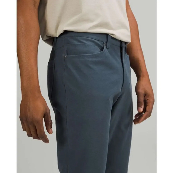 Lululemon ABC Slim-Fit Pant 32" *Utilitech - Picture 3 of 9